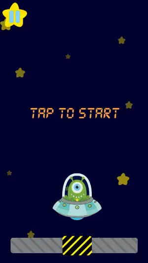 Alien Flight screenshot 3