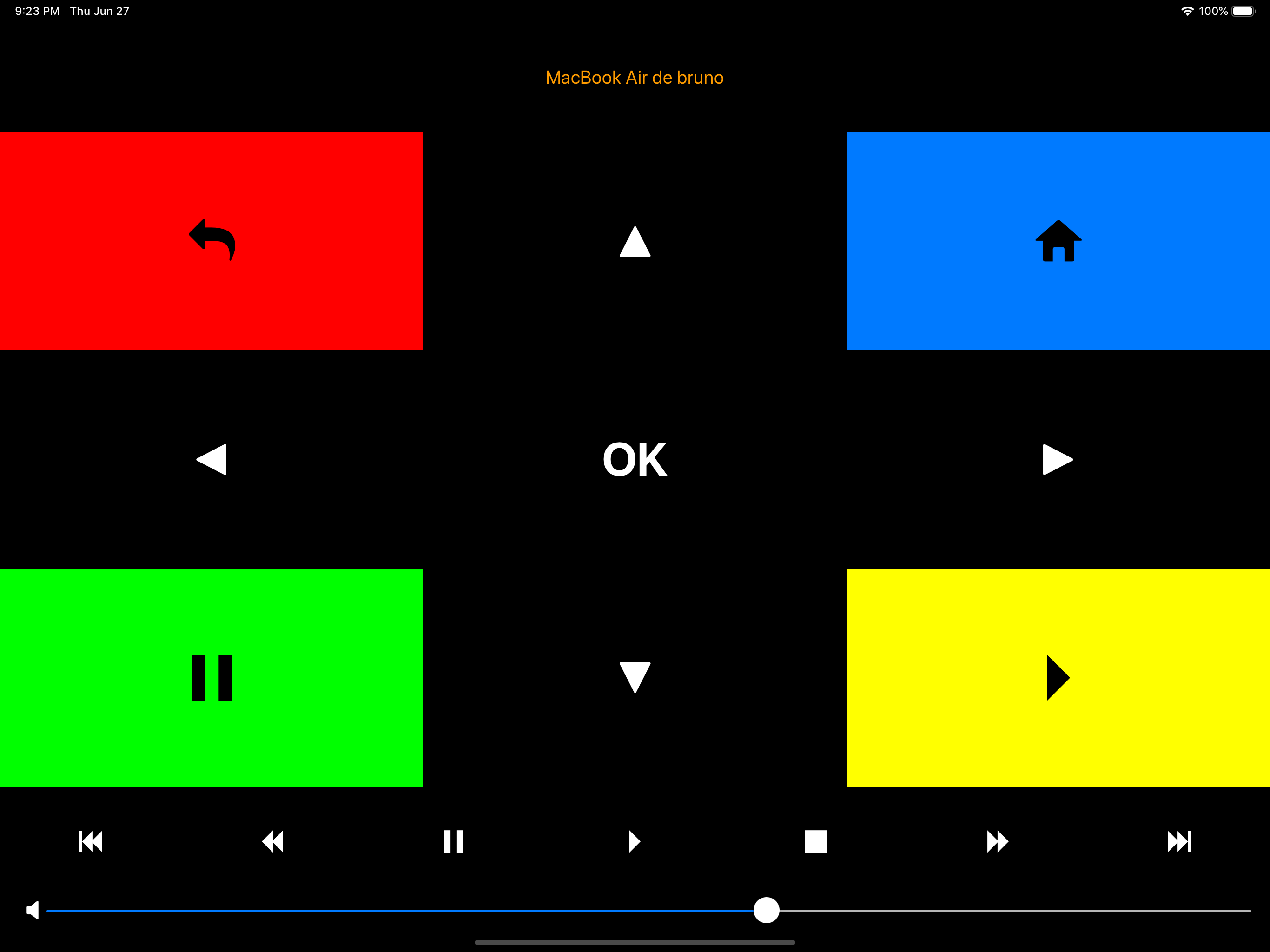 Explote - Remote Control