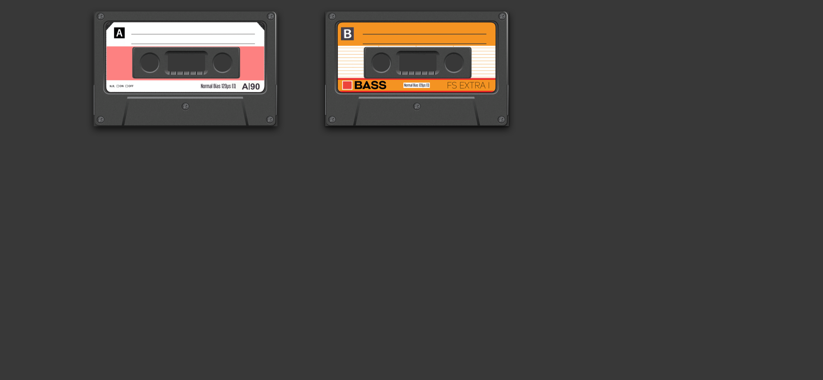 Audio Tape