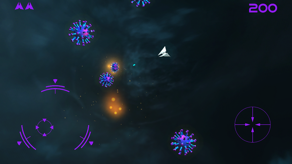 #1. Viroids (iOS) Podle: Acceleroto