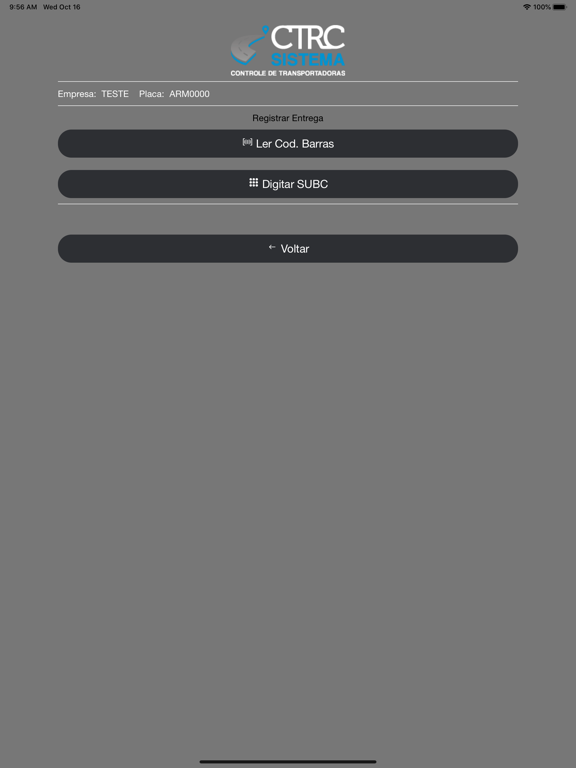 Screenshot #6 pour Ctrc Operacional