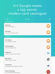 EBook Search Pro - Book Finder ipad bilder 1