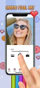Love Pixel - Color by Number screenshot #3 for iPhone
