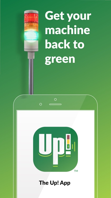 Up! Industrial Machine Service