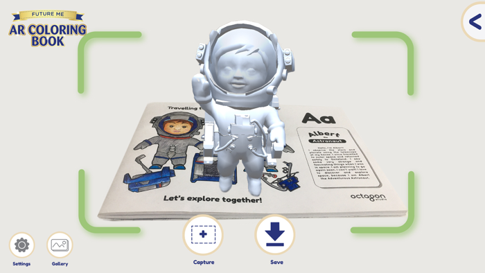 Future Me AR