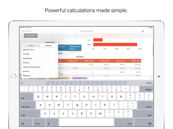 Numbers Screenshot 4