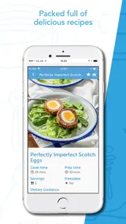 lunchbox recipes iphone screenshot 3