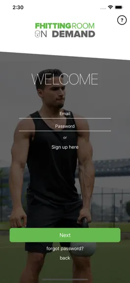 Game screenshot Fhitting Room On Demand mod apk