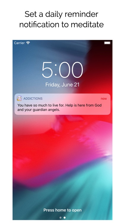 Angel Therapy for Addictions screenshot-3