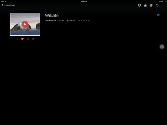 DS video iPad app afbeelding 2