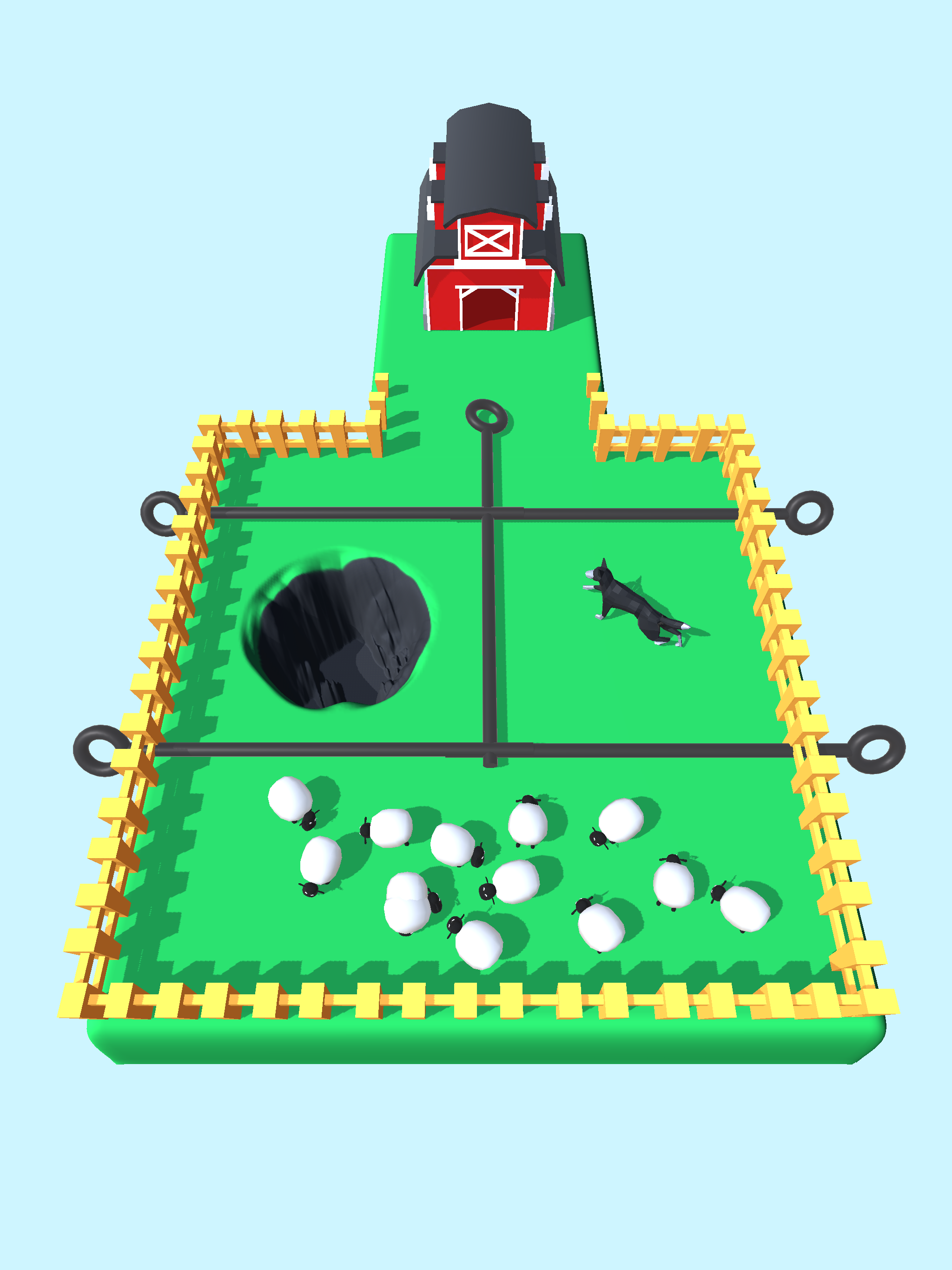 Pins & Sheeps