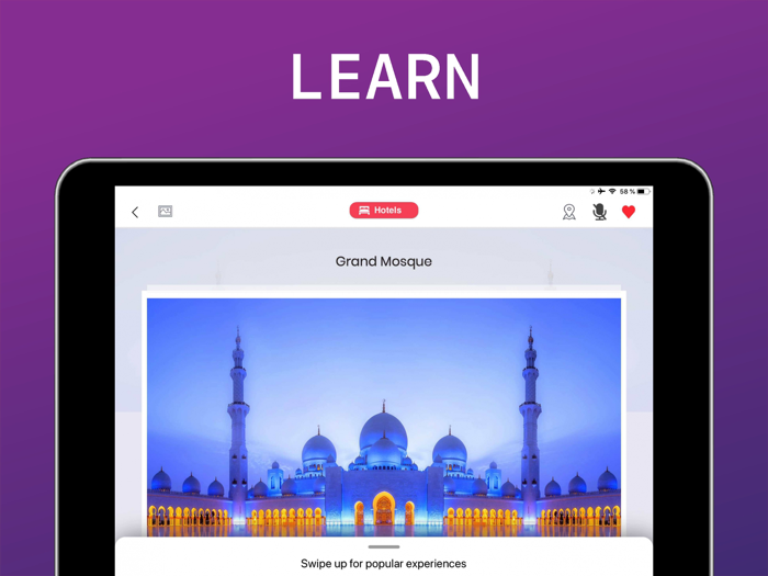 Dubai Travel Guide Offline