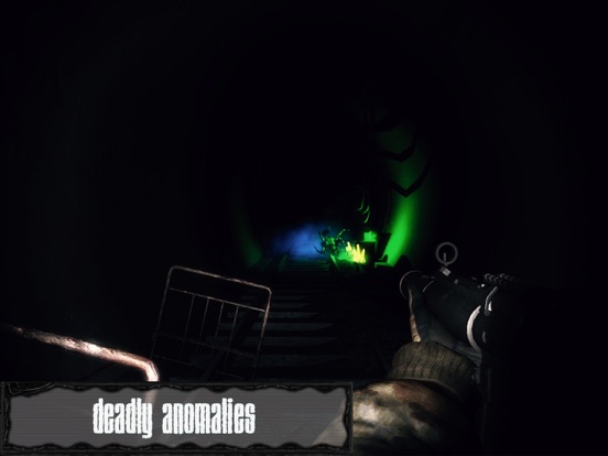 Z.O.N.A Shadow of Lemansk Reduのおすすめ画像8