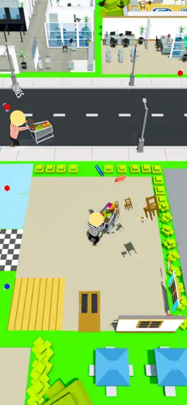Game screenshot вор looter- Игра грабеж apk