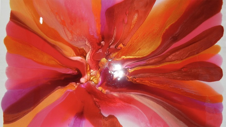 Screenshot #2 pour Loupe - Visual Art Experience
