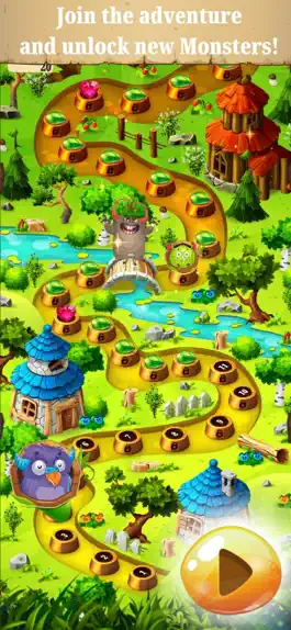 Game screenshot Monster Match! apk