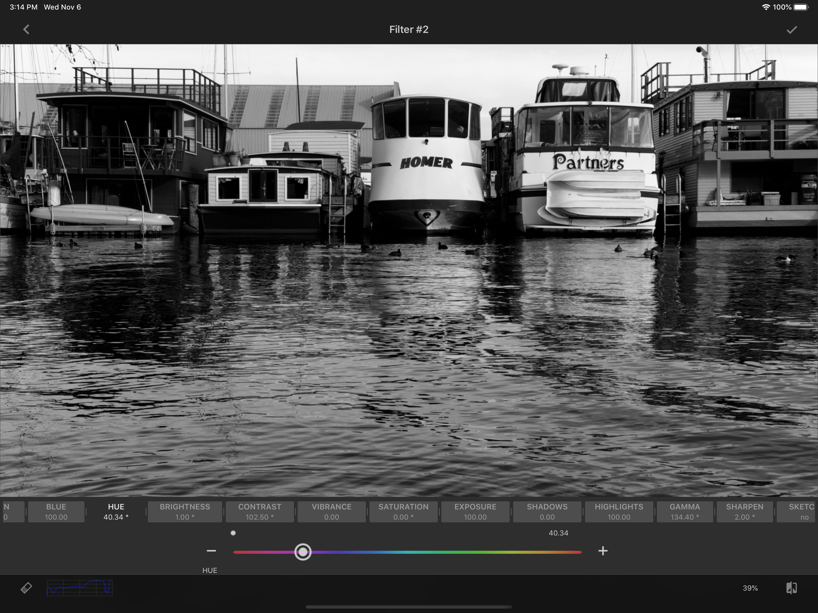 LineEngraver Photo Editor screenshot 11