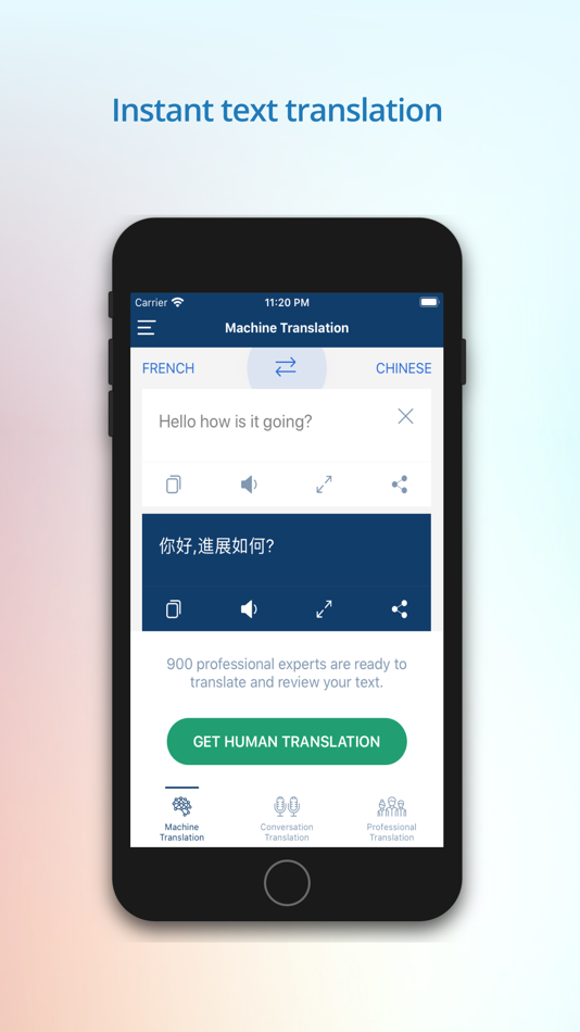 #1. Translate.com (iOS) 由: Student Media LLC