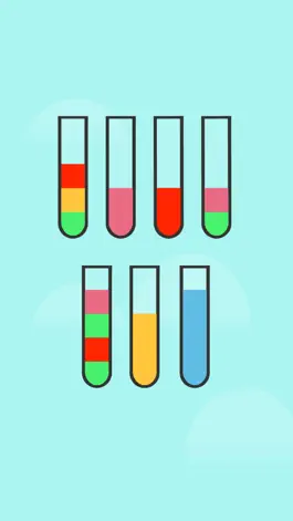 Game screenshot Soda Sorting Unlocked apk