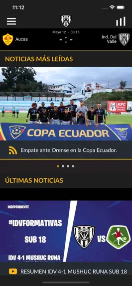 Game screenshot Independiente del Valle mod apk