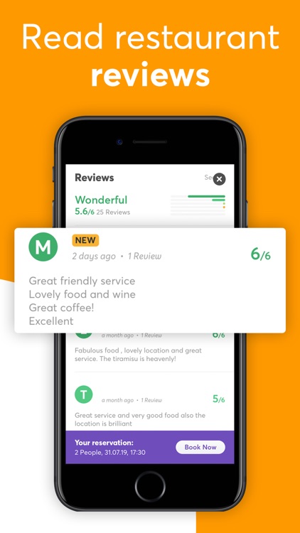 Quandoo:Local Restaurant Guide