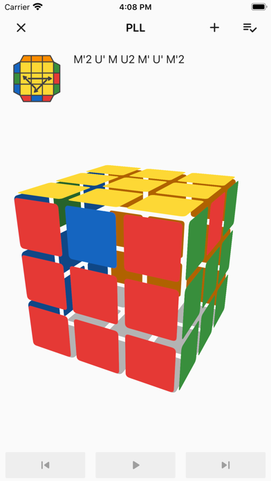 Screenshot #2 pour Byte Cube - Magic Cube