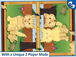Game screenshot Kids' jigsaw Puzzles Lite apk