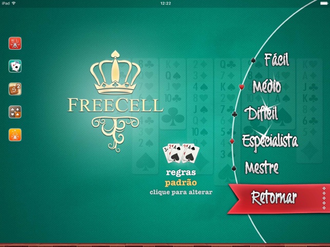 FreeCell Solitário ∙ Paciência na App Store