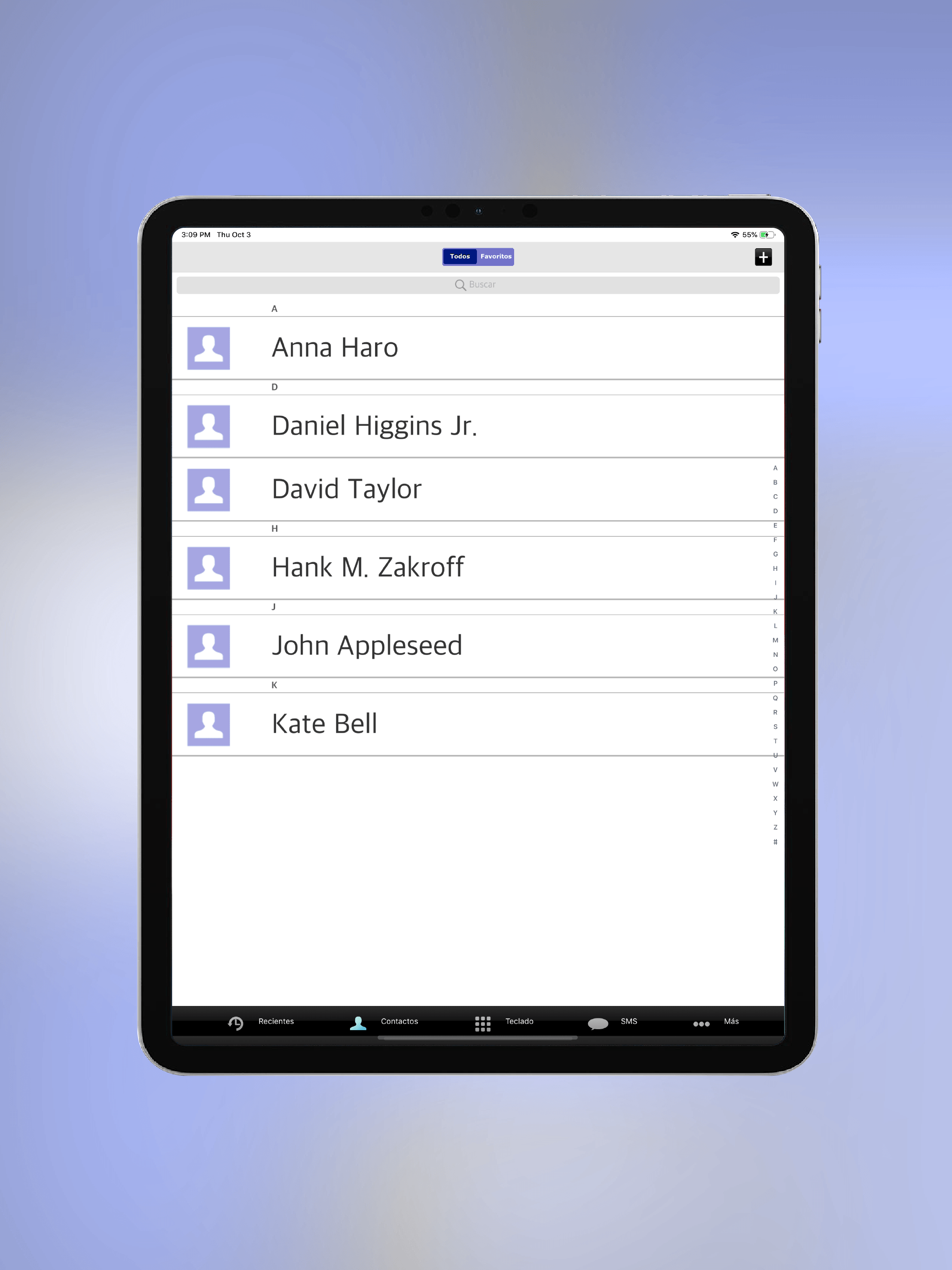 Voznet screenshot 6
