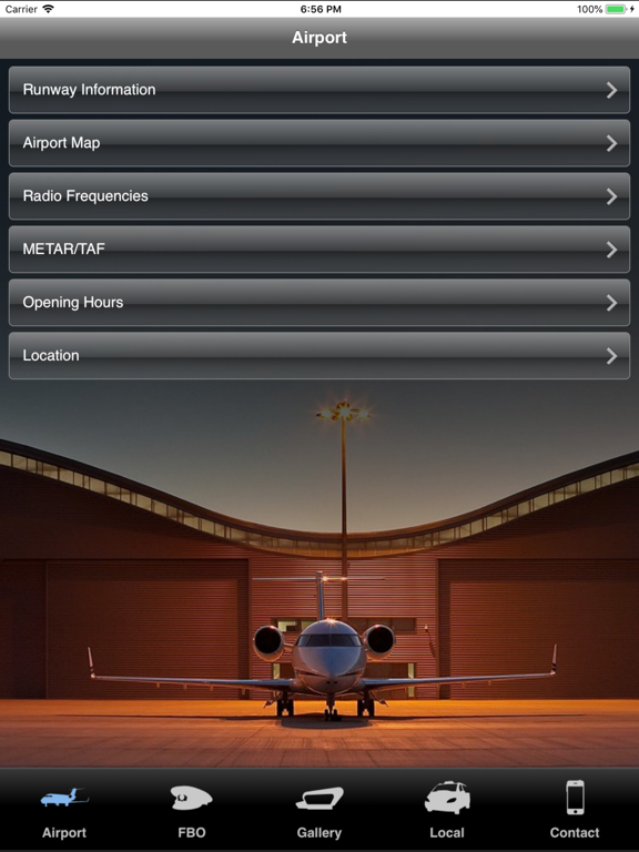 Screenshot #5 pour Farnborough Airport