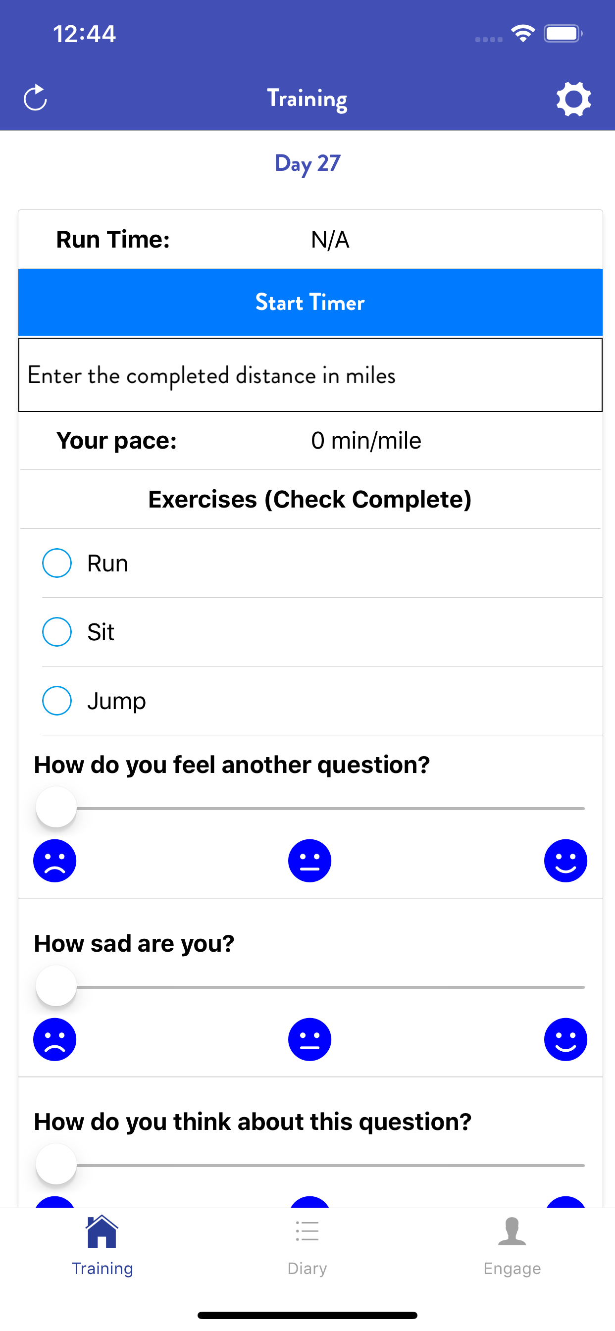 SPORTZPEAK screenshot 3
