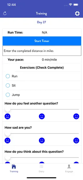 Game screenshot SPORTZPEAK hack