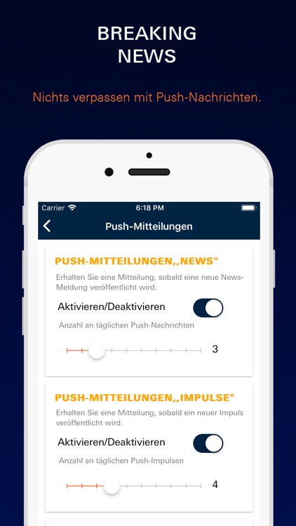 GLAUBE Digital screenshot-4