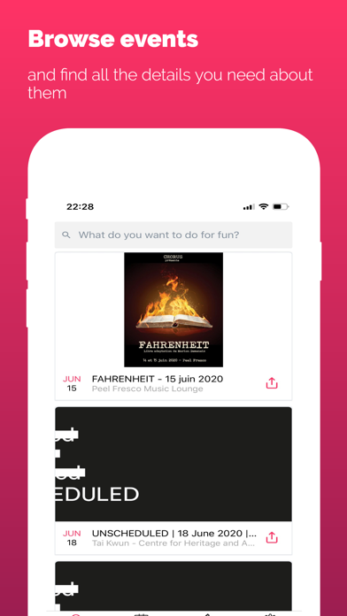 Screenshot #3 pour Ticketdood