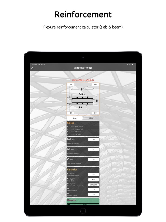Screenshot #5 pour Le BETON