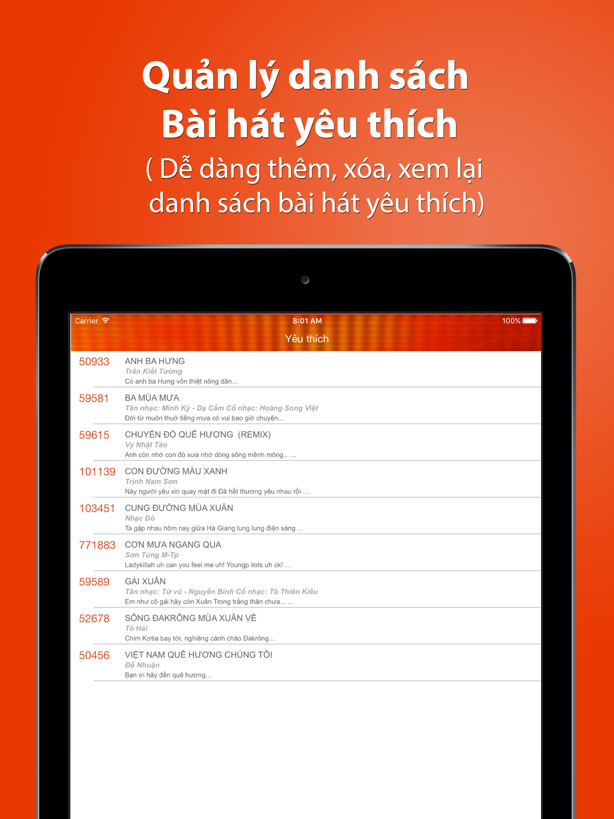 Karaoke 2020 - Karaoke Vietnam