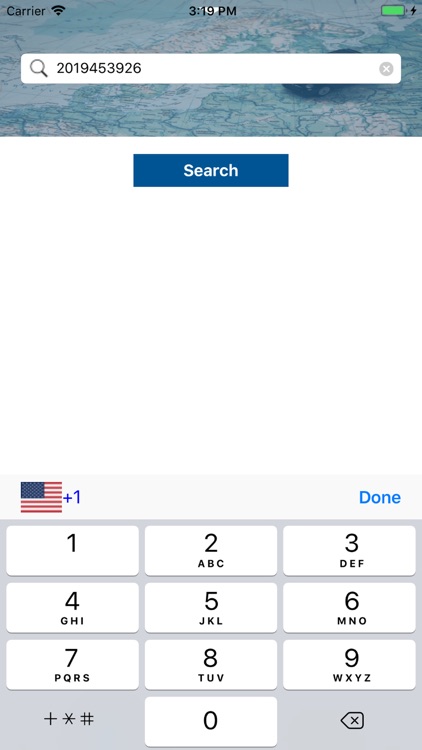 Mobile Number Locator ·