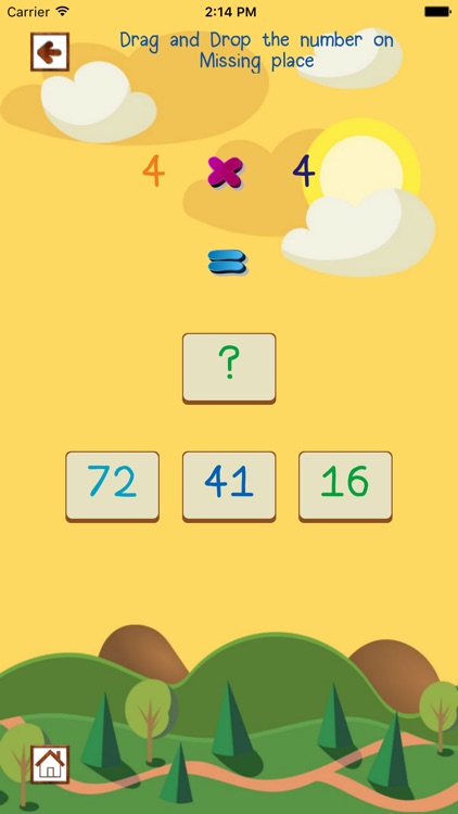 Maths Table screenshot-3