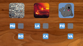Correre con le sillabe screenshot
