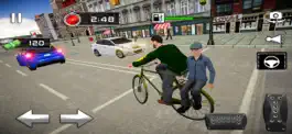 Game screenshot Taxi Simulator: Tuk-tuk Ride apk