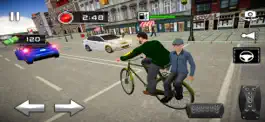 Game screenshot симулятор такси: поезд тук-тук apk