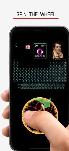 Game screenshot The Periodic Table - Chemistry mod apk