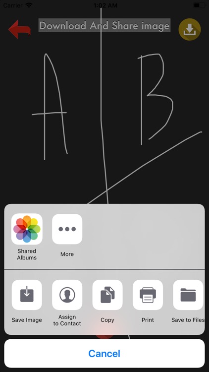 iStoneSlate screenshot-3