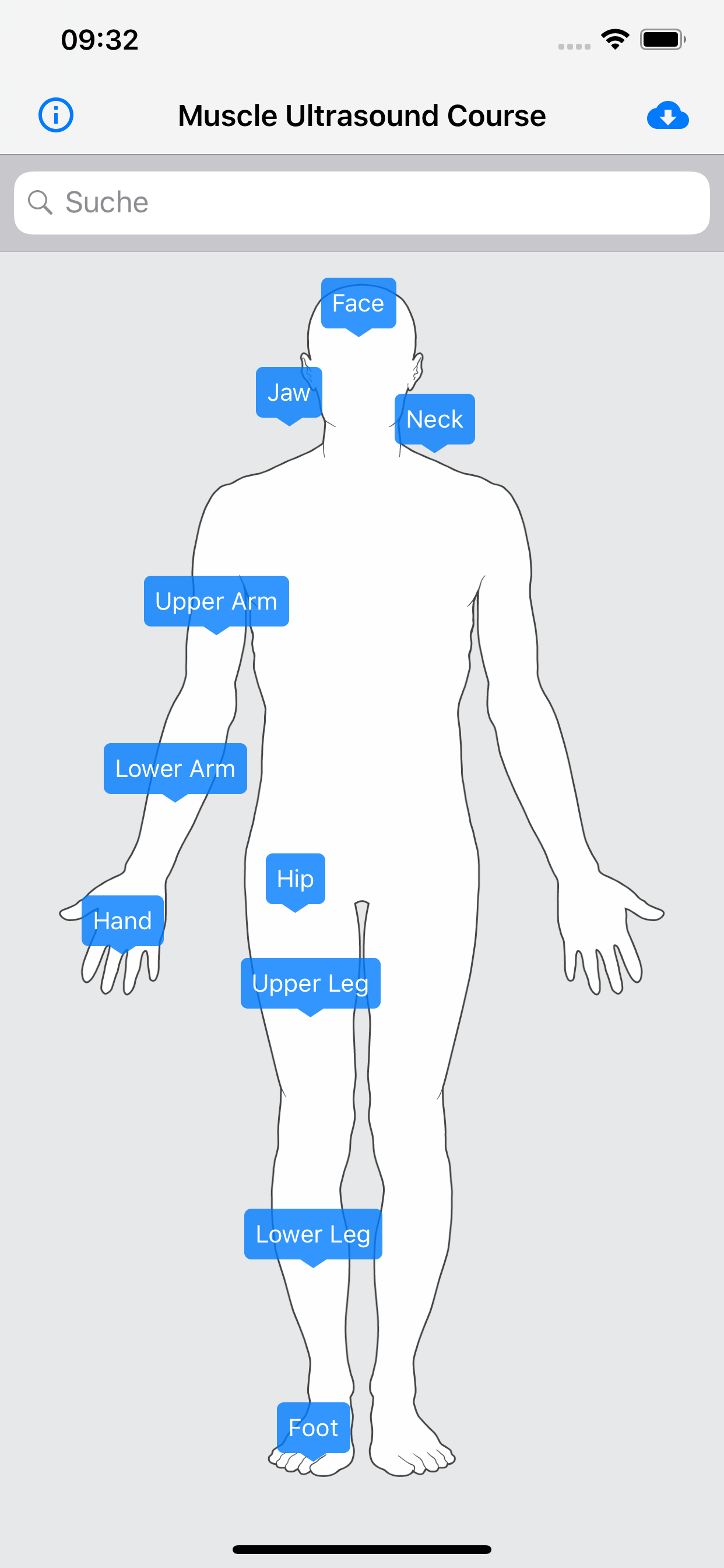 Muscle Ultrasound Course
