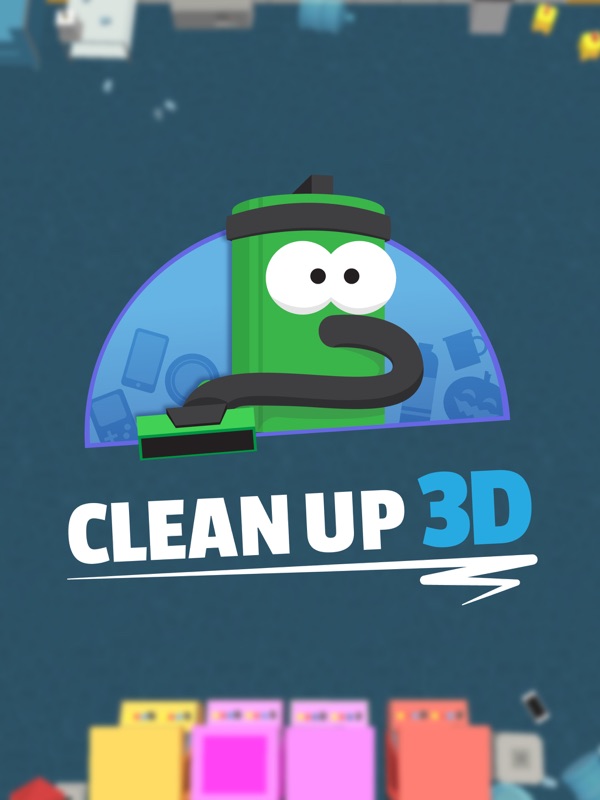 Clean Up 3D screenshot 10
