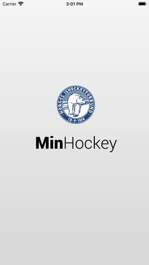 Min Hockey screenshot 1
