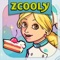 Practise mathematics and fractional numbers by running a cafe with Zcooly