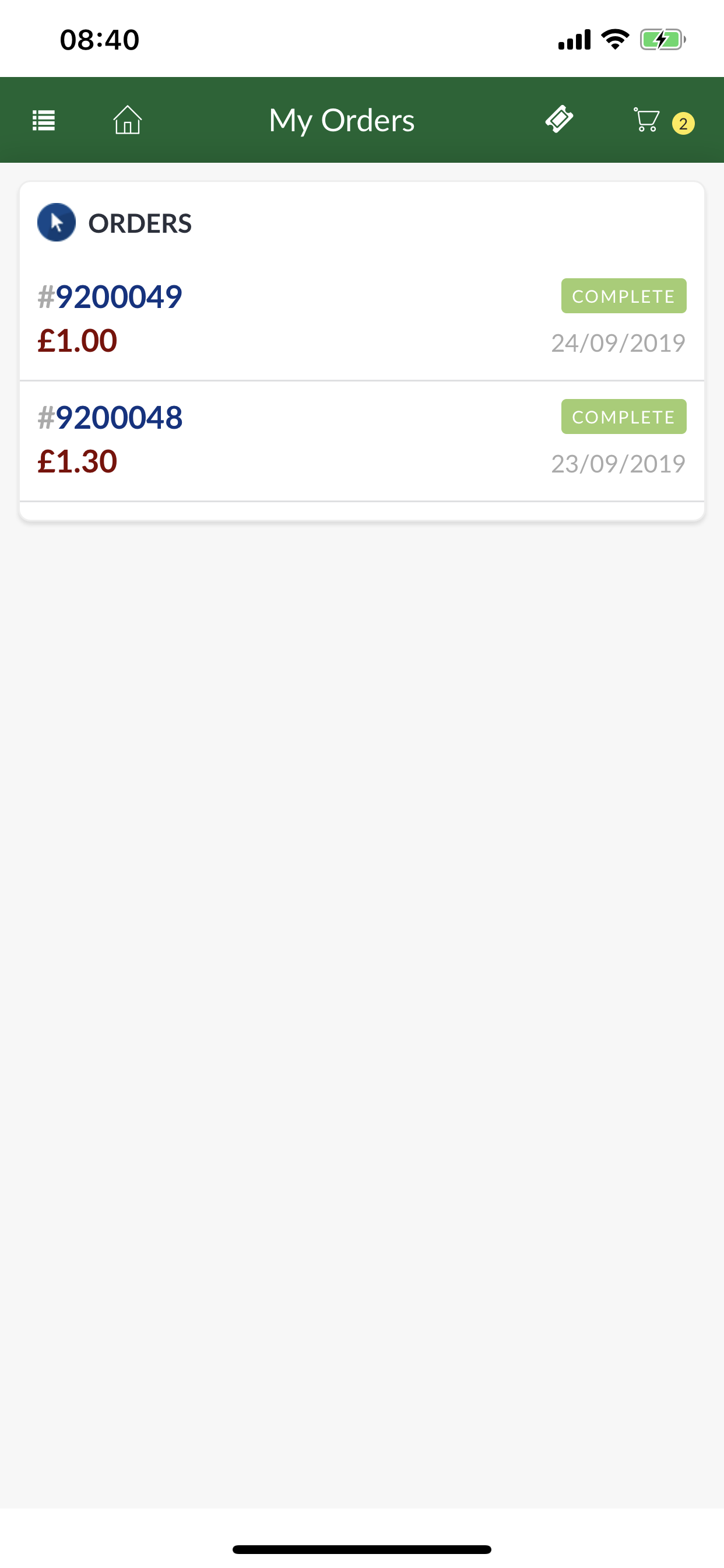 Cuan Ferry screenshot 7
