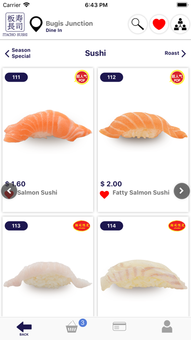 How to cancel & delete Itacho Sushi (Singapore) from iphone & ipad 4
