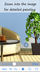 Paint My Wall - Room Painting screenshot